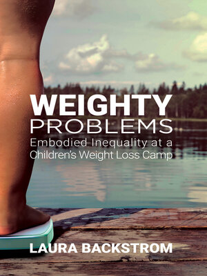 cover image of Weighty Problems